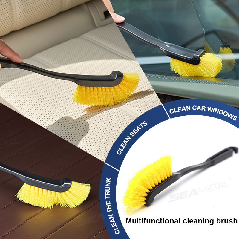 SEAMETAL Car Tire Wheel Rim Cl - Wheel Cleaner Alloy incelemesi ve fiyatı