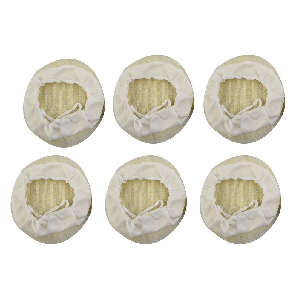 Set Buffing Pads 125mm Buffer  - Polish Pad Set Buffer incelemesi ve fiyatı