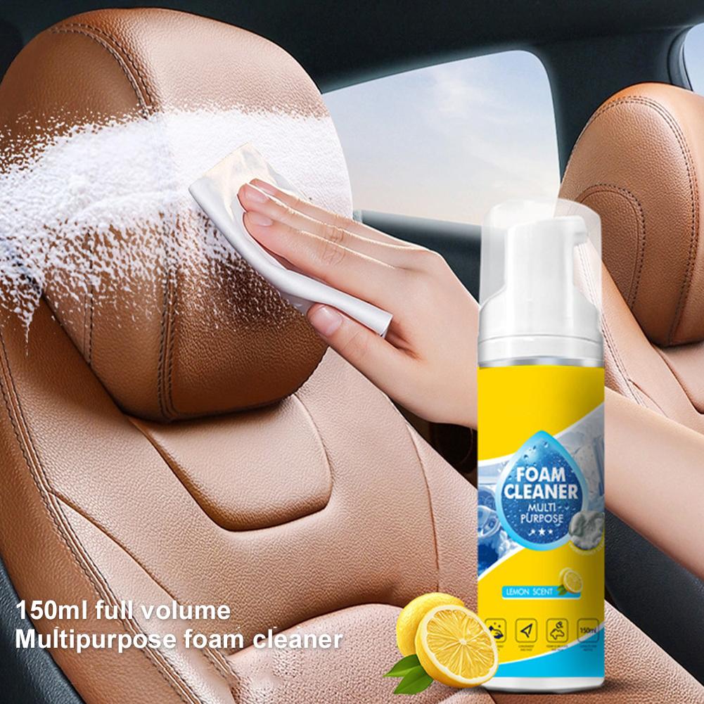 150ml 1/2/3sets Multipurpose F - Leather Cleaner Interior incelemesi ve fiyatı