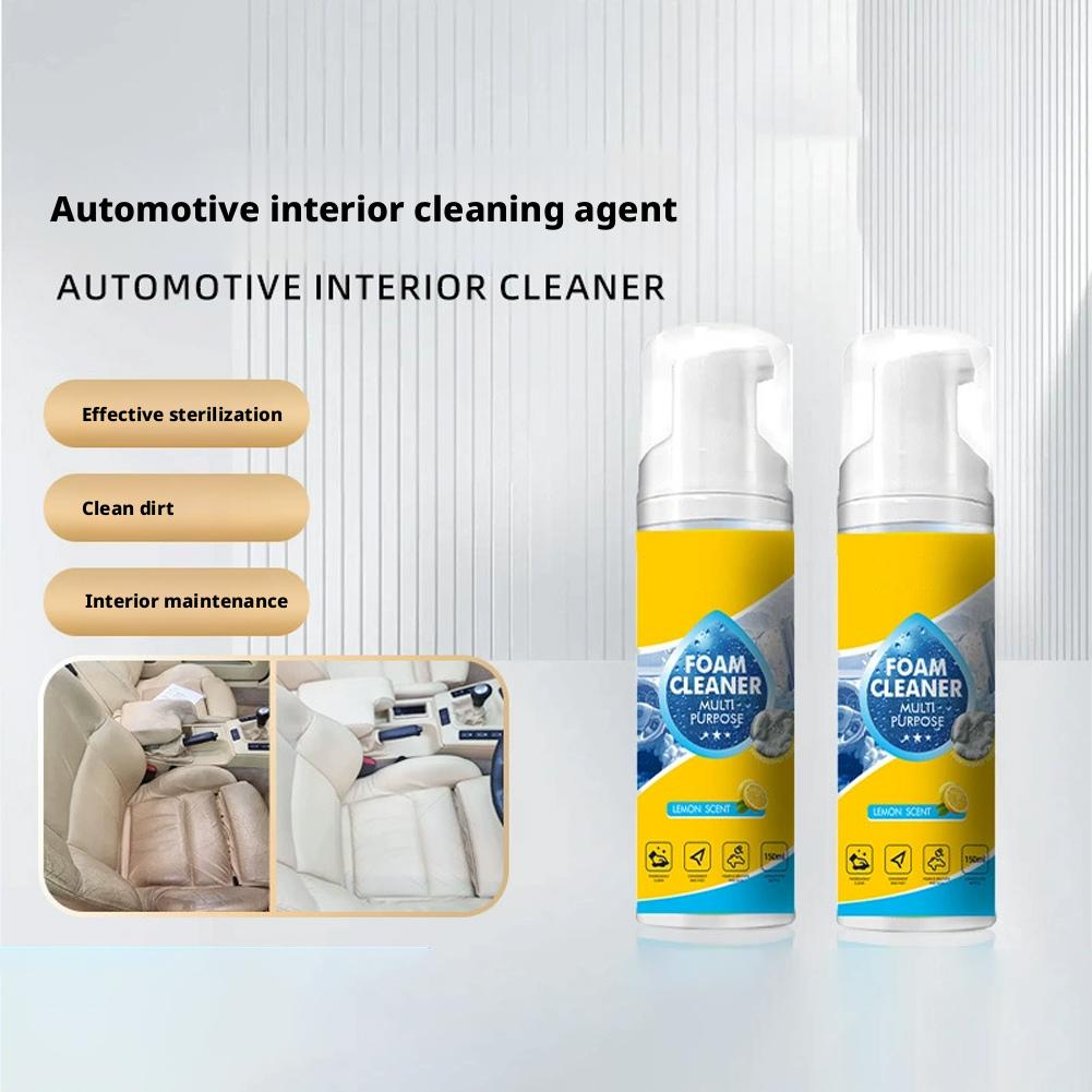 150ml 1/2/3sets Multipurpose F - Leather Cleaner Interior incelemesi ve fiyatı