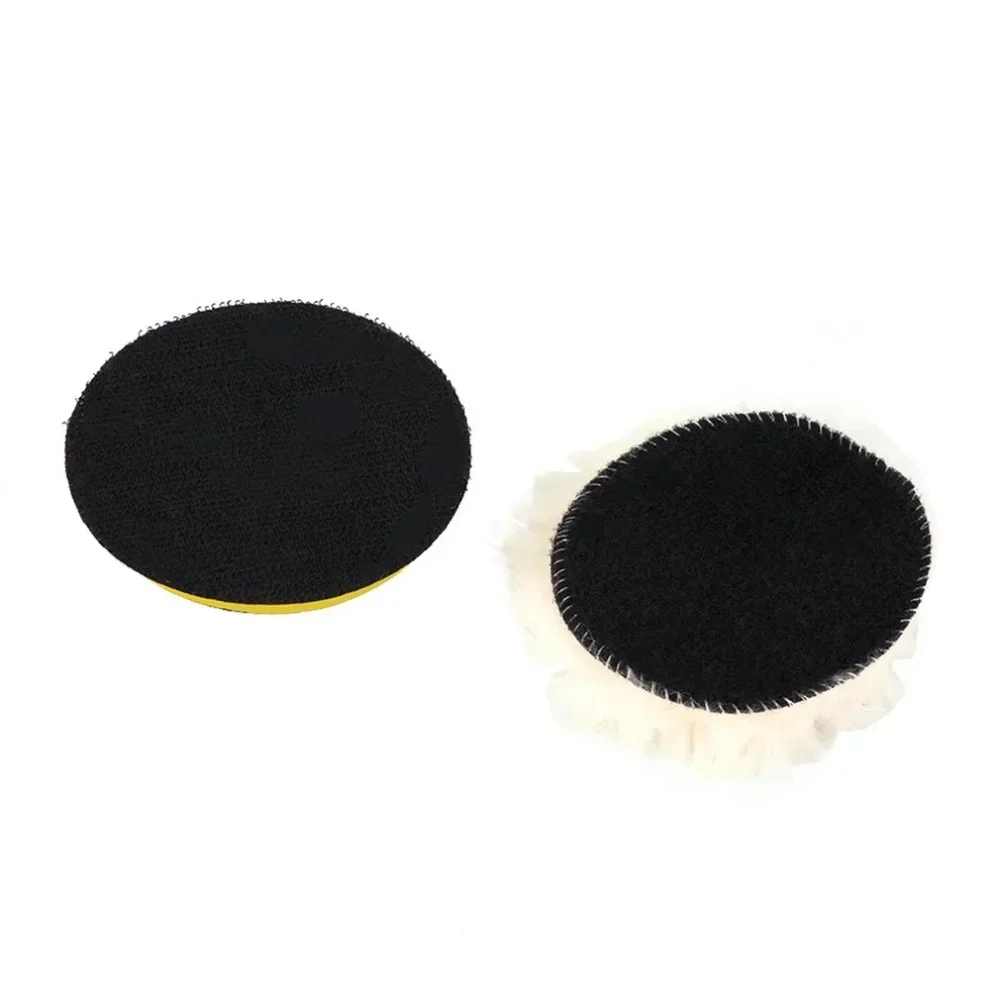 1 Set / 7Pcs 3 Inch Polishing  - Polish Pad Set Buffer incelemesi ve fiyatı