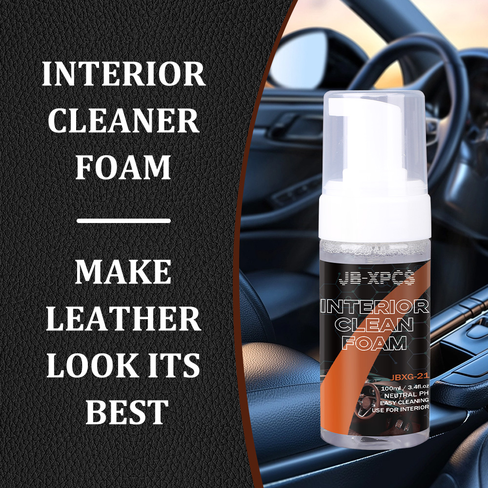 Car Interior Cleaning Interior - Leather Cleaner Interior incelemesi ve fiyatı