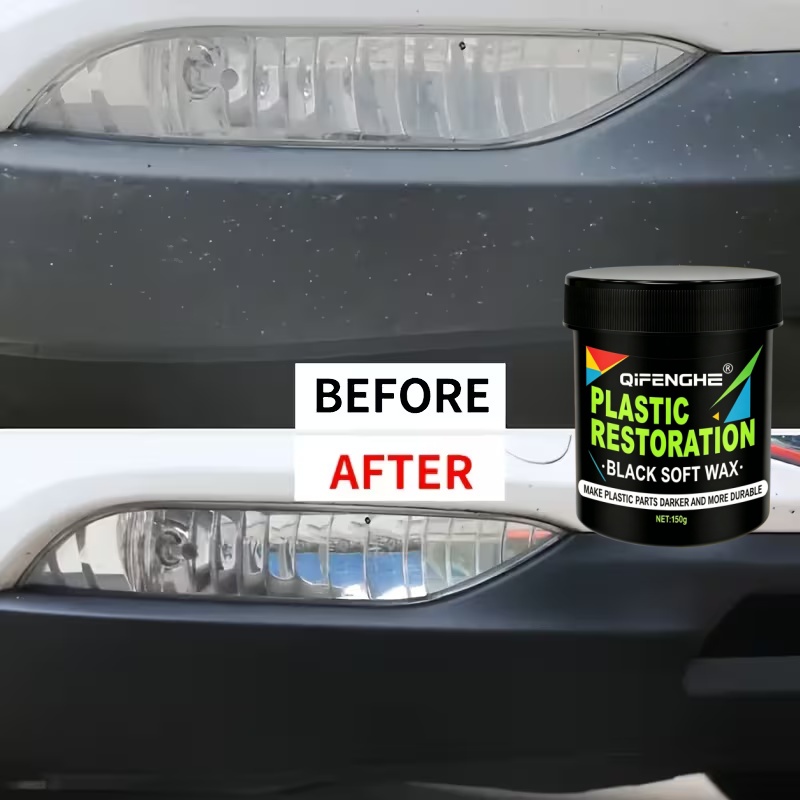 Plastic Restoration Wax 150g,  - Trim Restorer Plastic incelemesi ve fiyatı