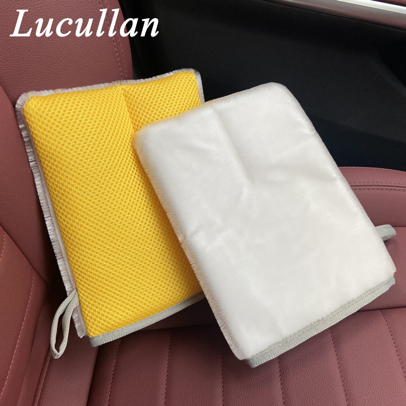 Lucullan Double Side Use Inter - Leather Cleaner Interior incelemesi ve fiyatı