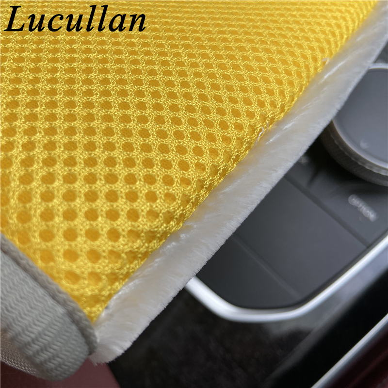 Lucullan Double Side Use Inter - Leather Cleaner Interior incelemesi ve fiyatı