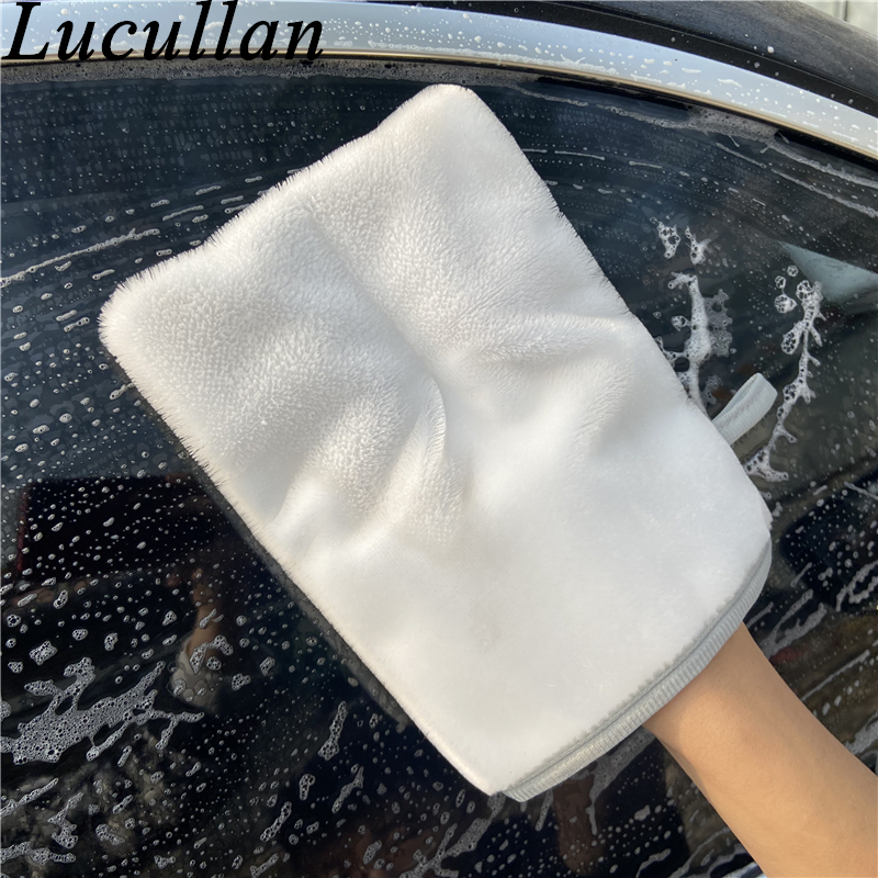 Lucullan Double Side Use Inter - Leather Cleaner Interior incelemesi ve fiyatı