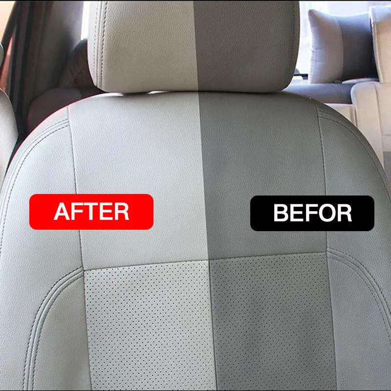 EAFC 50ML /100ML Car Foam Clea - Seat Cleaner Fabric incelemesi ve fiyatı