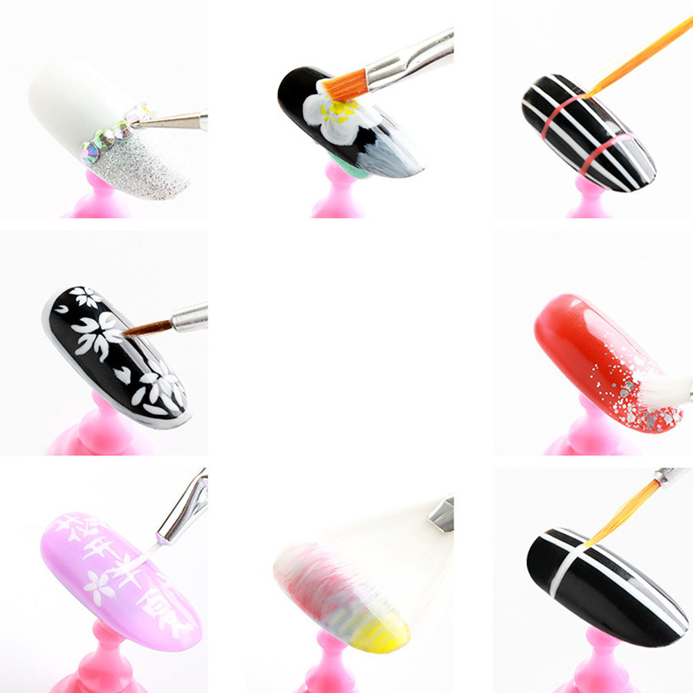 20Pcs Nail Art Pen Brush Set P - Detailing Brush Set incelemesi ve fiyatı