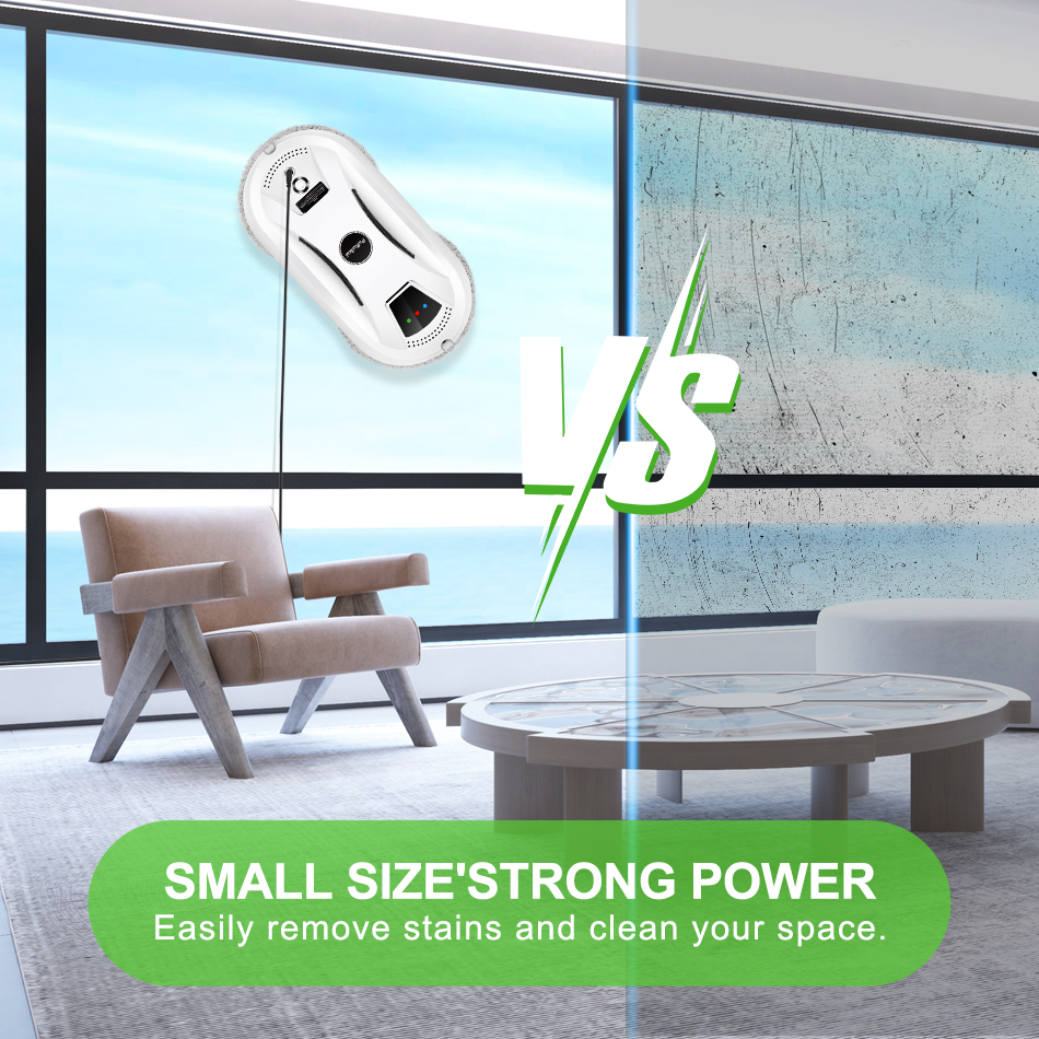 PuRuiKai AI Window Cleaning Ro - Glass Cleaner Streak incelemesi ve fiyatı
