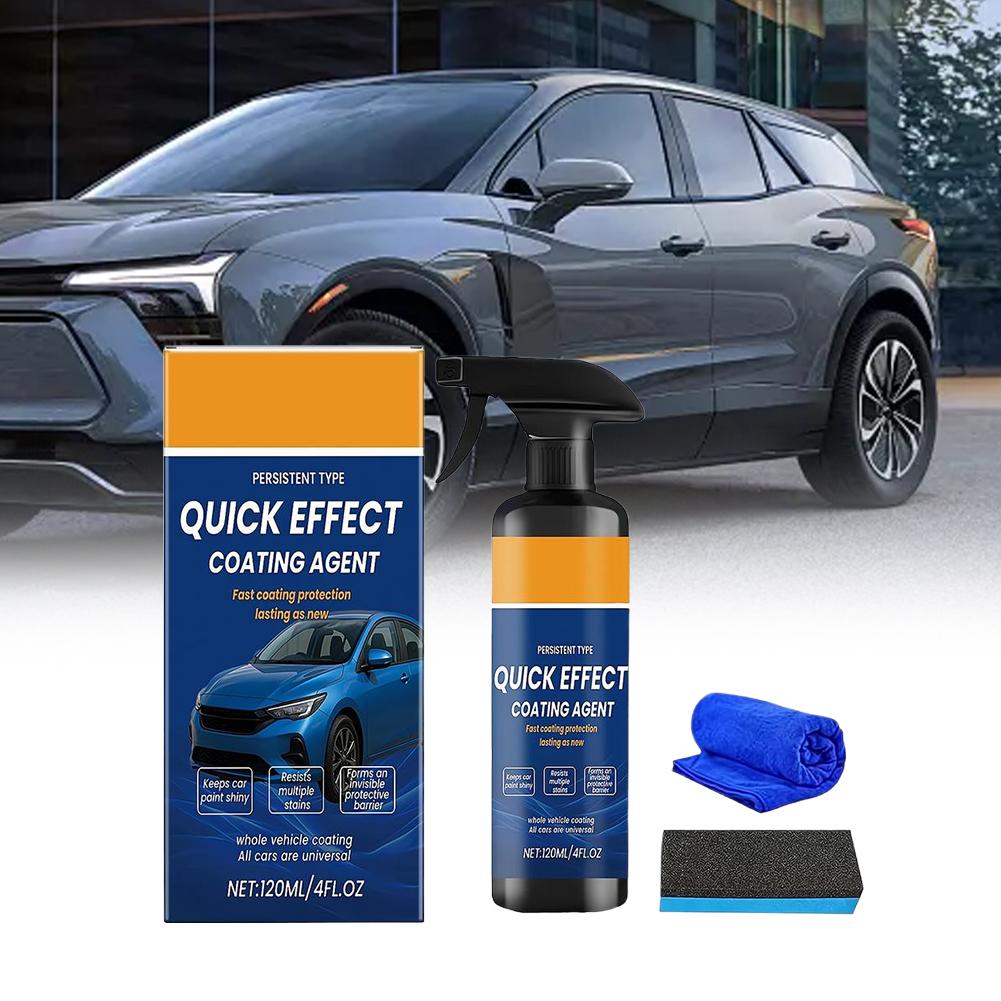 Car Coating Spray Quick Effect - Car Wax Ceramic Coating incelemesi ve fiyatı