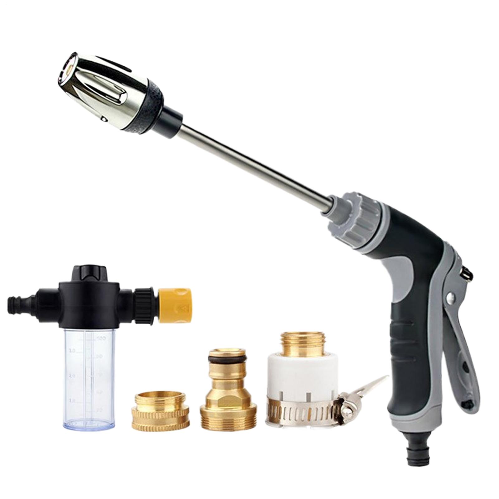Multifunctional Power Washer,  - Pressure Washer Foam Gun incelemesi ve fiyatı