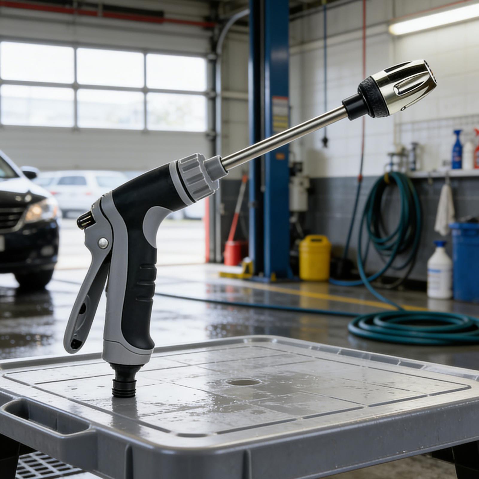 Multifunctional Power Washer,  - Pressure Washer Foam Gun incelemesi ve fiyatı
