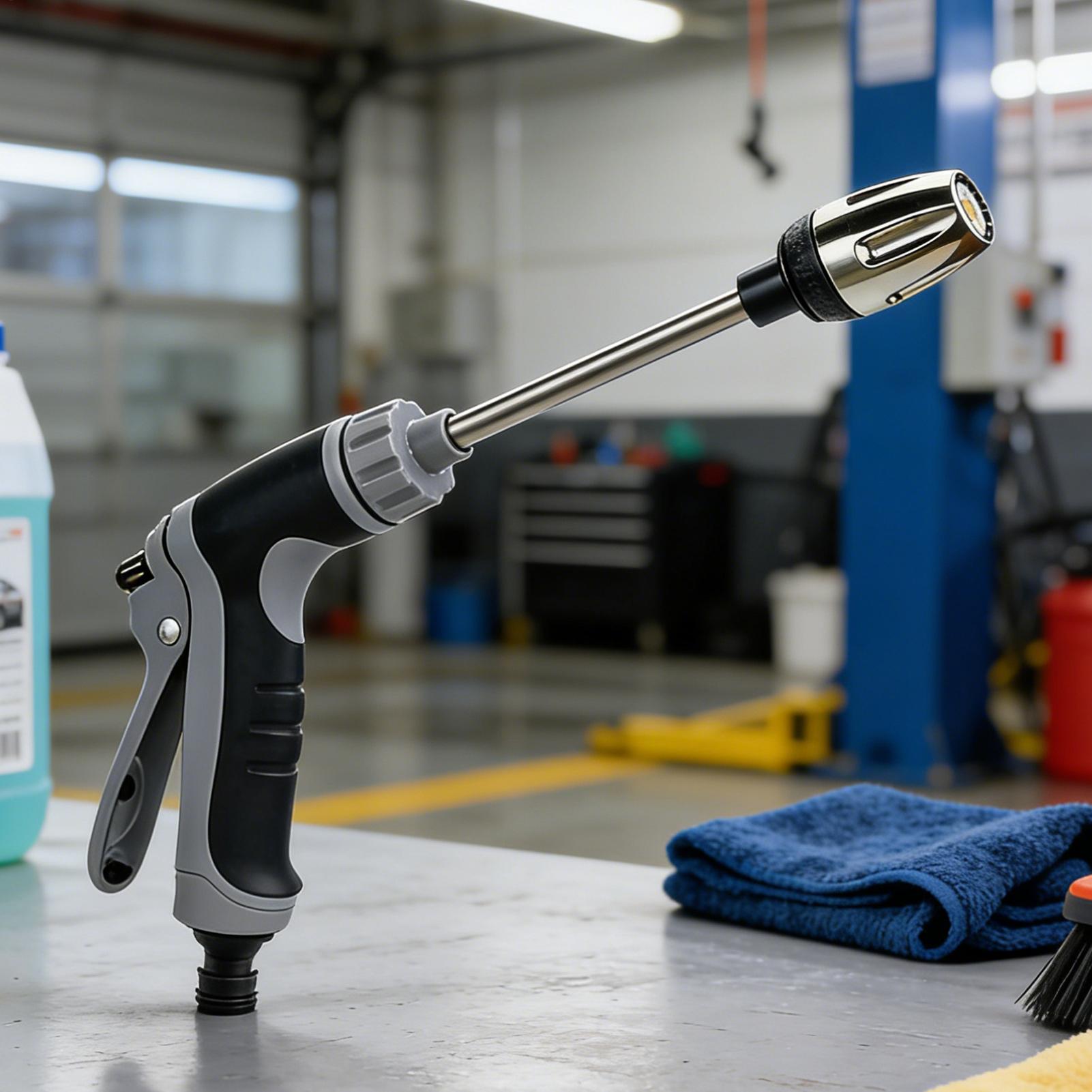 Multifunctional Power Washer,  - Pressure Washer Foam Gun incelemesi ve fiyatı