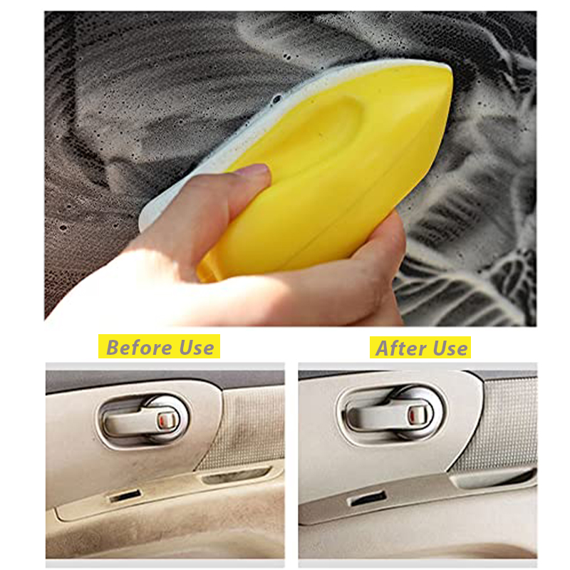 Nanometer Scratch Free Car Int - Leather Cleaner Interior incelemesi ve fiyatı
