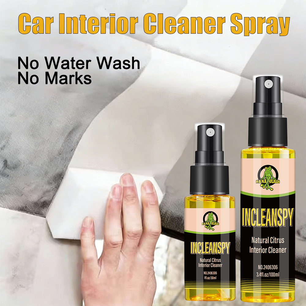 Car Interior Leather Cleaner S - Leather Cleaner Interior incelemesi ve fiyatı