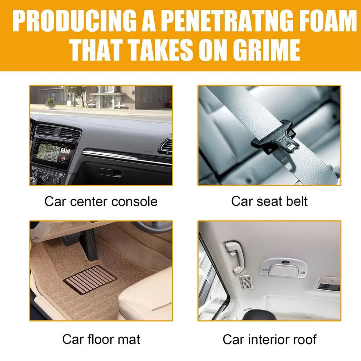 Car Interior Leather Cleaner S - Leather Cleaner Interior incelemesi ve fiyatı
