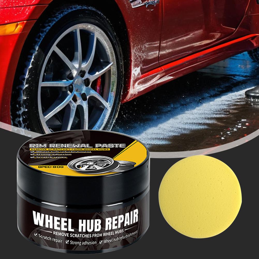 1pcs Car Wheel Rim Scratch Ref - Wheel Cleaner Alloy incelemesi ve fiyatı
