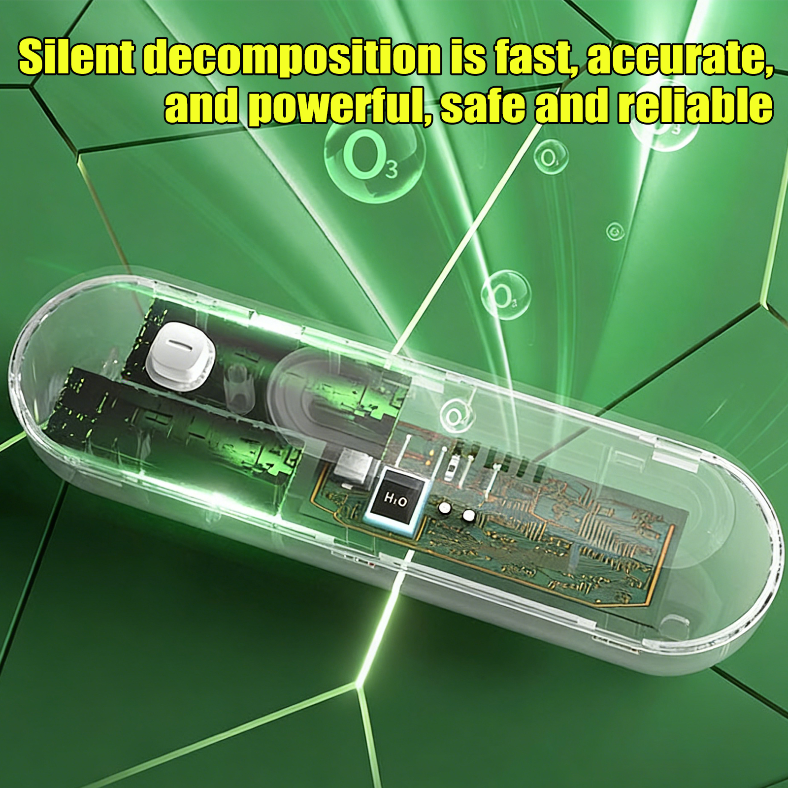 Mini USB Fridge Deodorizer Reu - Odor Eliminator Car incelemesi ve fiyatı