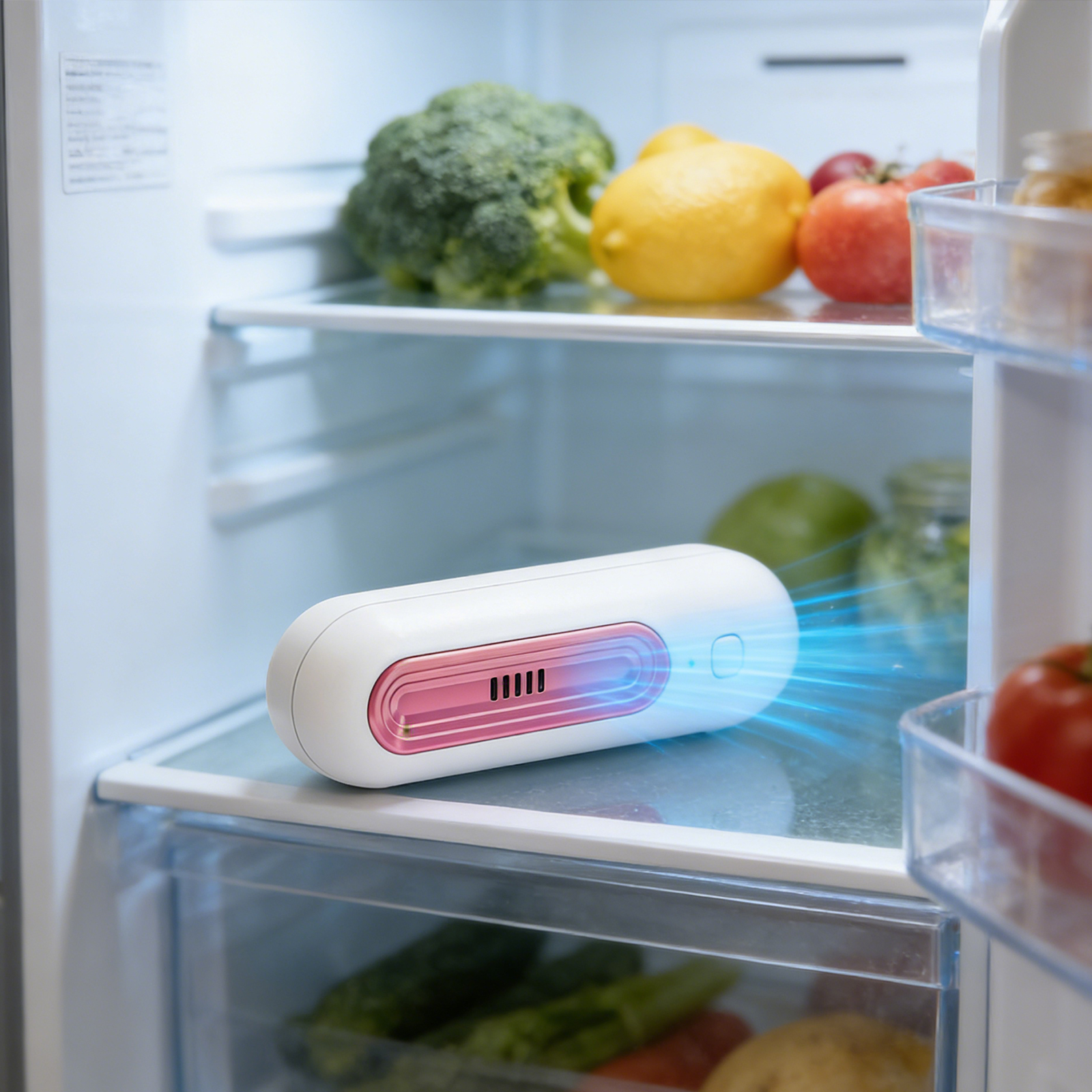 Mini USB Fridge Deodorizer Reu - Odor Eliminator Car incelemesi ve fiyatı