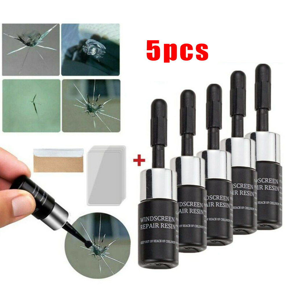 5PCS Automotive Glass Nano Rep - Glass Cleaner Streak incelemesi ve fiyatı