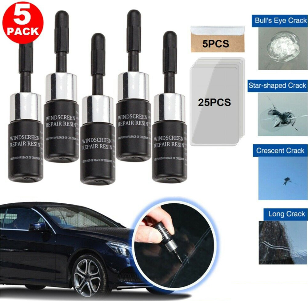 5PCS Automotive Glass Nano Rep - Glass Cleaner Streak incelemesi ve fiyatı