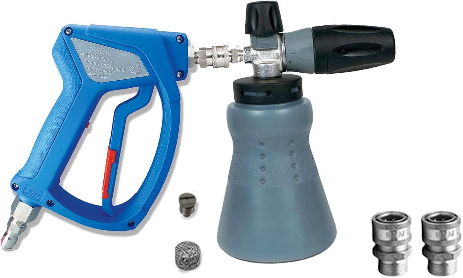 Hydro Ultimate PF22.2 Foam Can - Pressure Washer Foam Gun incelemesi ve fiyatı