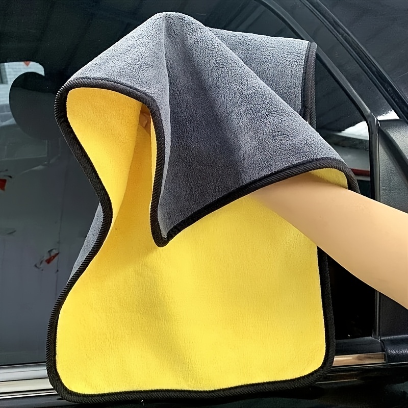 3/5/10Pcs Car Wash Microfiber  - Microfiber Towel Detailing incelemesi ve fiyatı