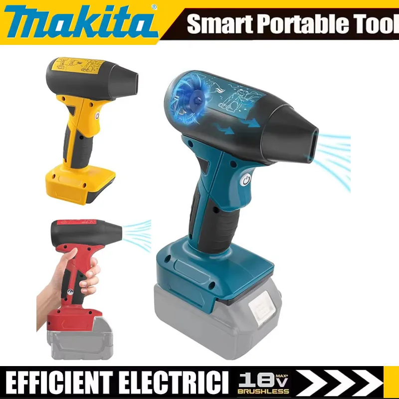Makita 130000RMP 4-Speed Handh - Dryer Car Blower incelemesi ve fiyatı