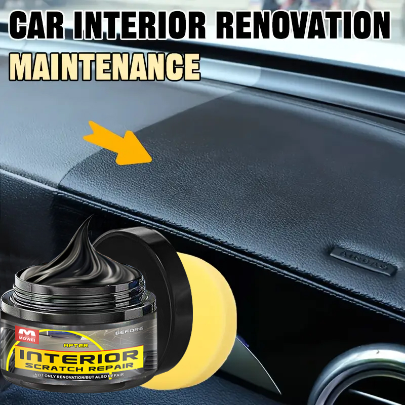 Car Interior Scratch Remover P - Trim Restorer Plastic incelemesi ve fiyatı