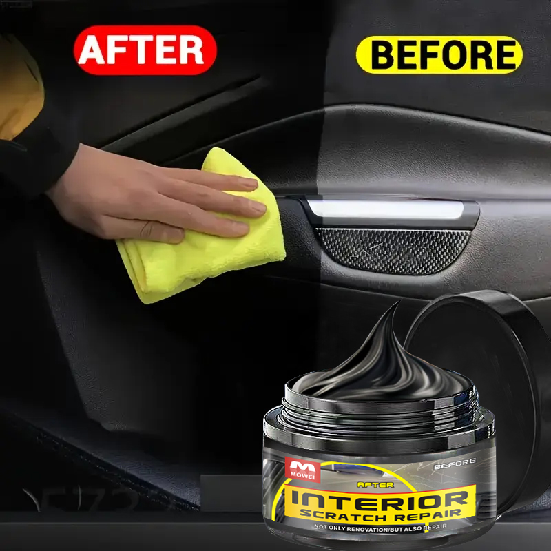 Car Interior Scratch Remover P - Trim Restorer Plastic incelemesi ve fiyatı