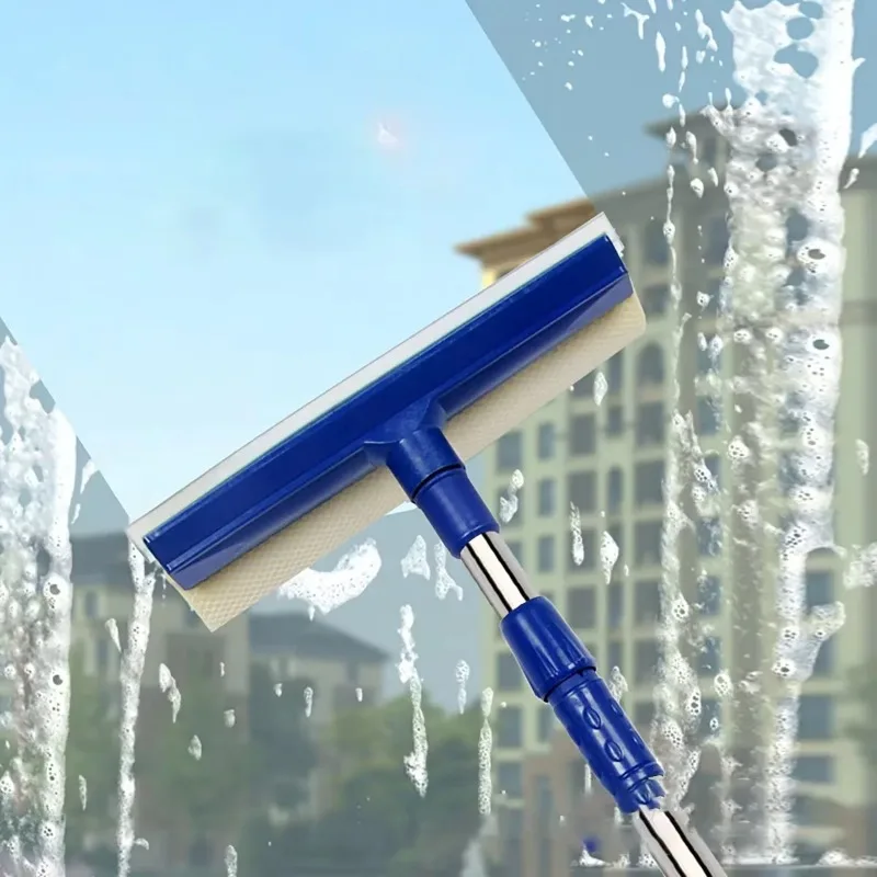 2 in 1 Telescopic Window Clean - Glass Cleaner Streak incelemesi ve fiyatı