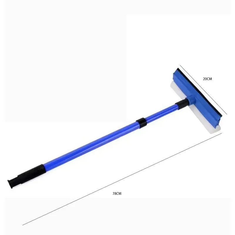 2 in 1 Telescopic Window Clean - Glass Cleaner Streak incelemesi ve fiyatı