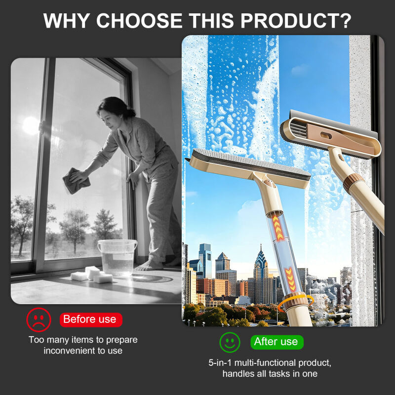 4-in-1 Window Glass Cleaner Ex - Glass Cleaner Streak incelemesi ve fiyatı