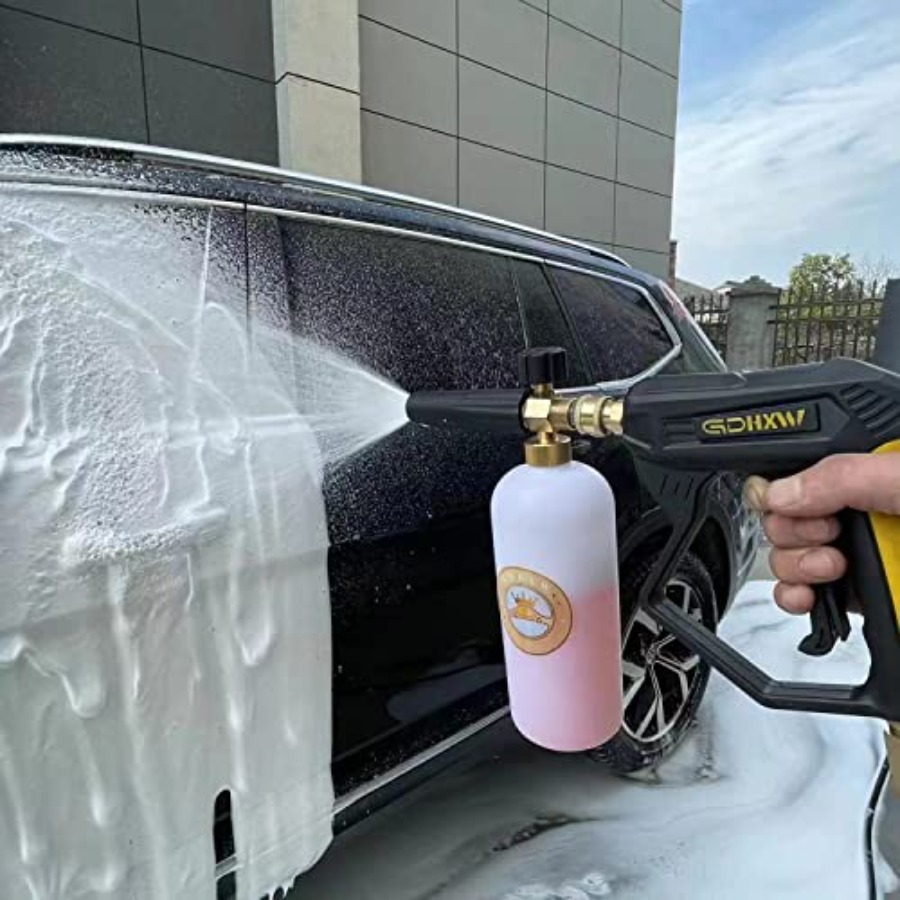 X887 High Pressure Washer Gun  - Foam Cannon Car Wash incelemesi ve fiyatı