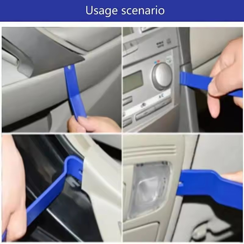 Car Hand Tool Set Car Disassem - Trim Restorer Plastic incelemesi ve fiyatı