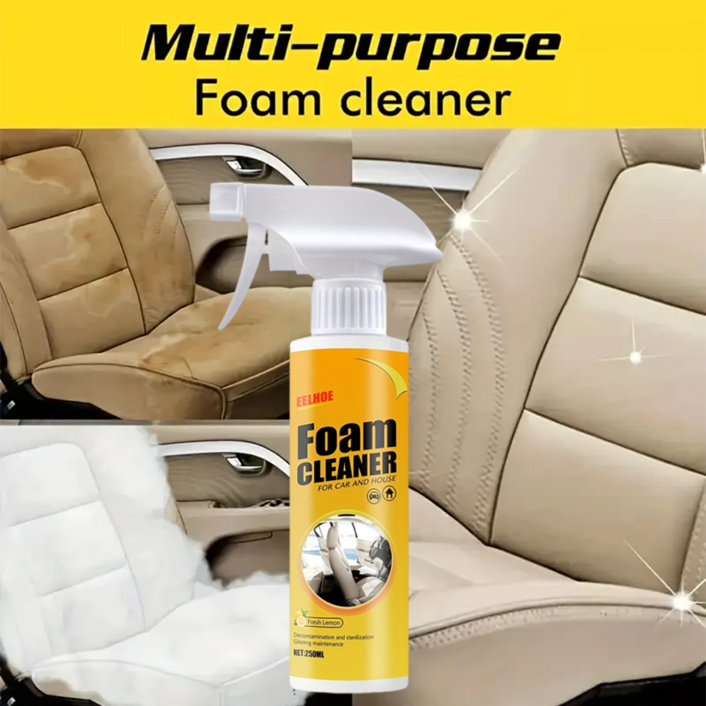 Multifunctional Foam Cleaner C - Leather Cleaner Interior incelemesi ve fiyatı