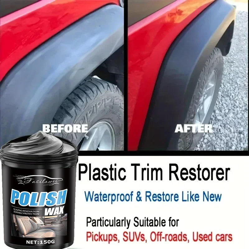 Plastic Restorer Back To Black - Leather Cleaner Interior incelemesi ve fiyatı