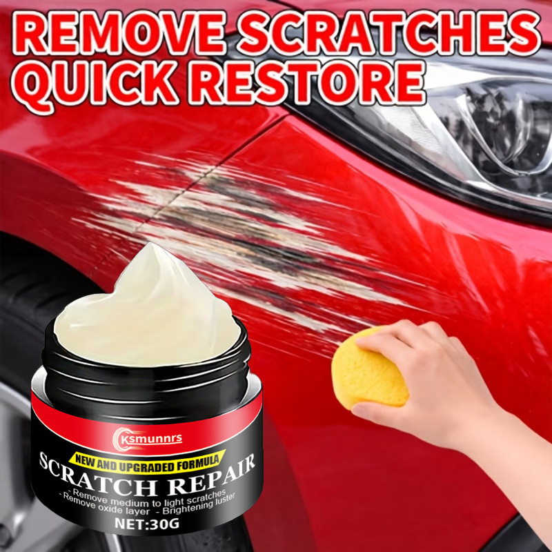 Car Scratch Wax & Deep Paint R - Car Wax Ceramic Coating incelemesi ve fiyatı