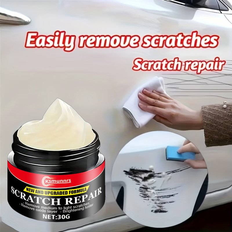Car Scratch Wax & Deep Paint R - Car Wax Ceramic Coating incelemesi ve fiyatı