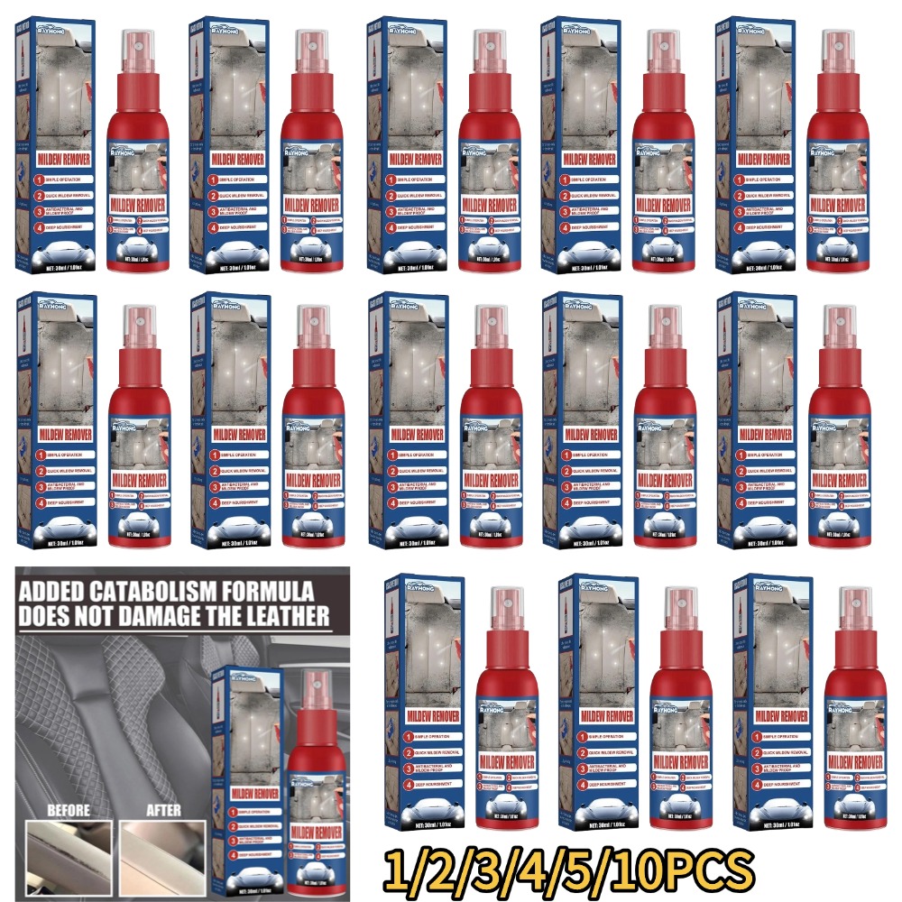 30ml Car Mildew Remover Multi- - Seat Cleaner Fabric incelemesi ve fiyatı