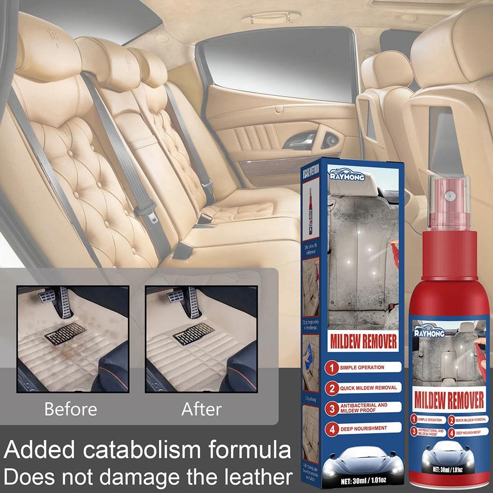 30ml Car Mildew Remover Multi- - Seat Cleaner Fabric incelemesi ve fiyatı