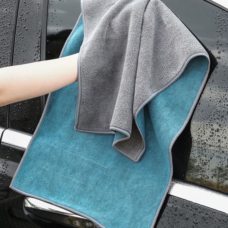 Microfiber Cleaning Towel Thic - Microfiber Towel Detailing incelemesi ve fiyatı