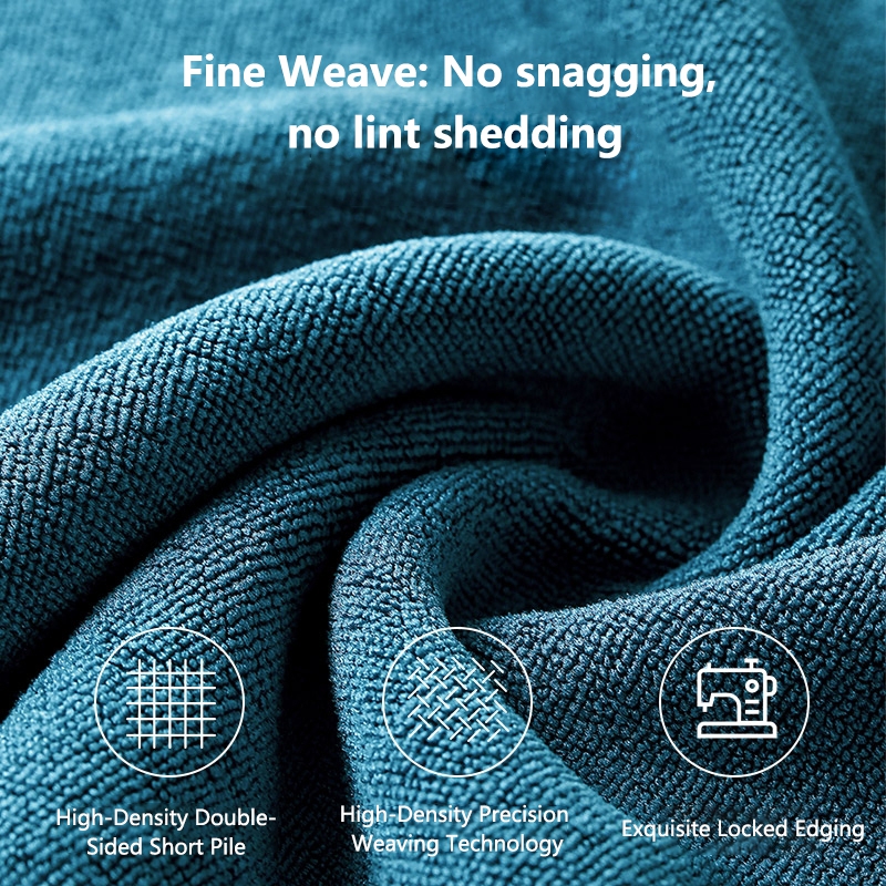 Microfiber Cleaning Towel Thic - Microfiber Towel Detailing incelemesi ve fiyatı
