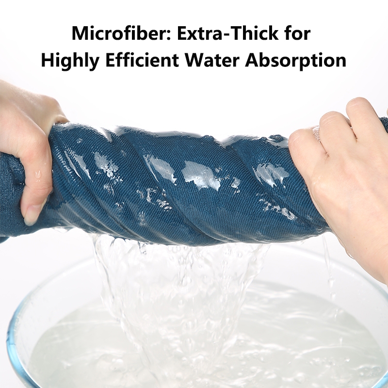 Microfiber Cleaning Towel Thic - Microfiber Towel Detailing incelemesi ve fiyatı