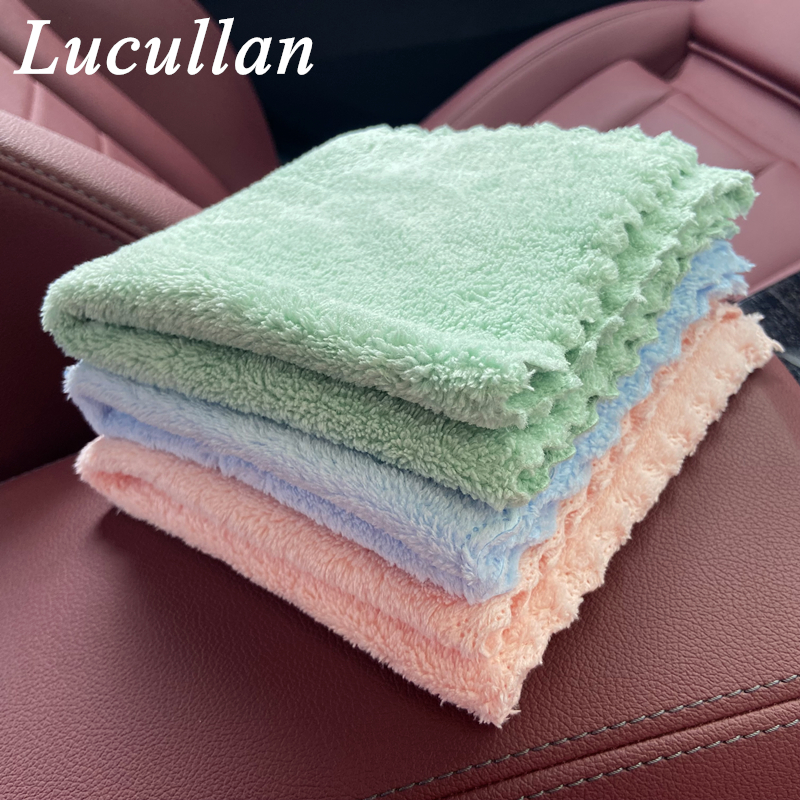 Lucullan Interior Microfiber T - Interior Detailing Kit incelemesi ve fiyatı