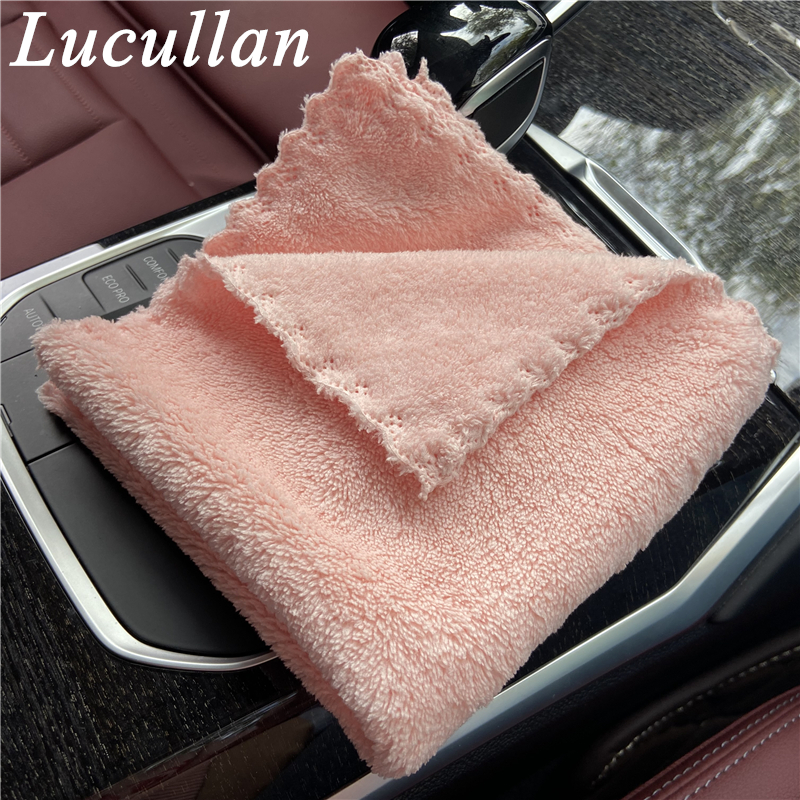 Lucullan Interior Microfiber T - Interior Detailing Kit incelemesi ve fiyatı