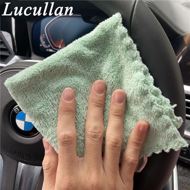 Lucullan Interior Microfiber T - Interior Detailing Kit incelemesi ve fiyatı