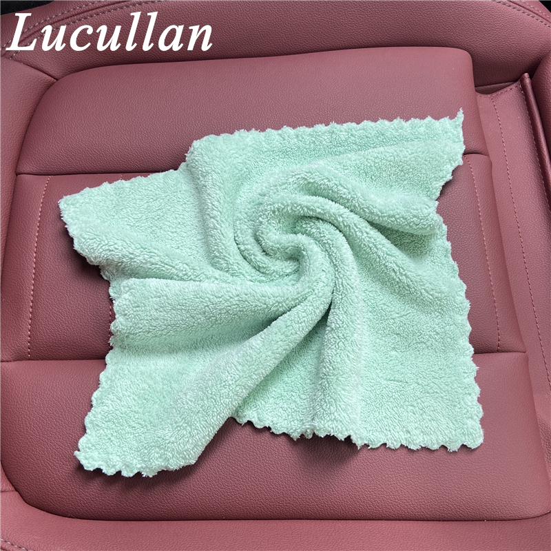 Lucullan Interior Microfiber T - Interior Detailing Kit incelemesi ve fiyatı