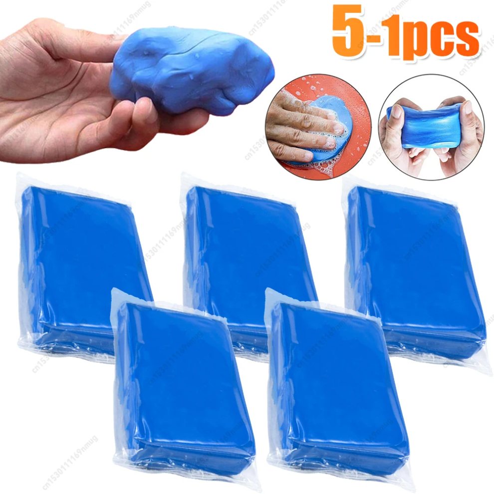 5/3/2/1Pcs Car Cleaning Clay B - Clay Bar Lubricant incelemesi ve fiyatı