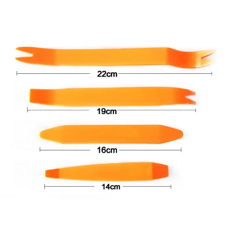 1/4PCS Car Door Clip Disassemb - Trim Restorer Plastic incelemesi ve fiyatı